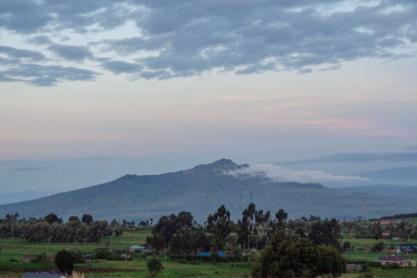 Mount Longonot National Park hiking tour