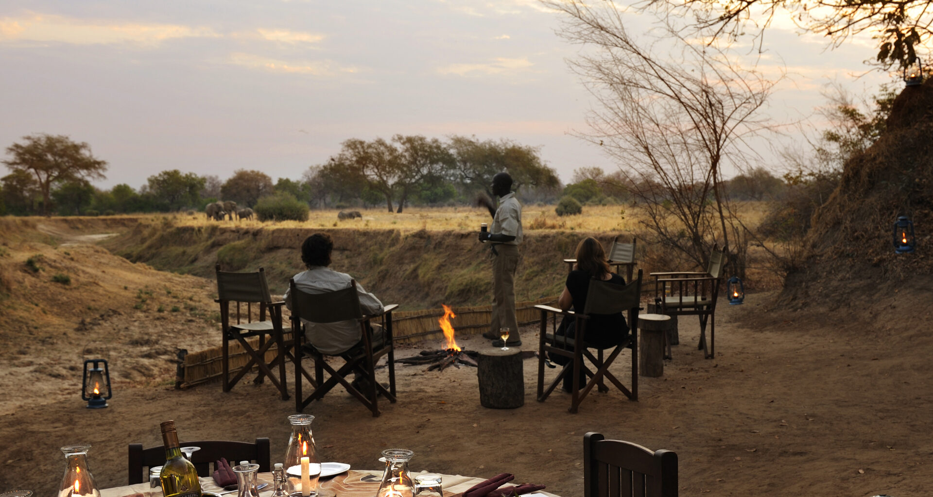 digital detox safari lodges Kenya - book a trip